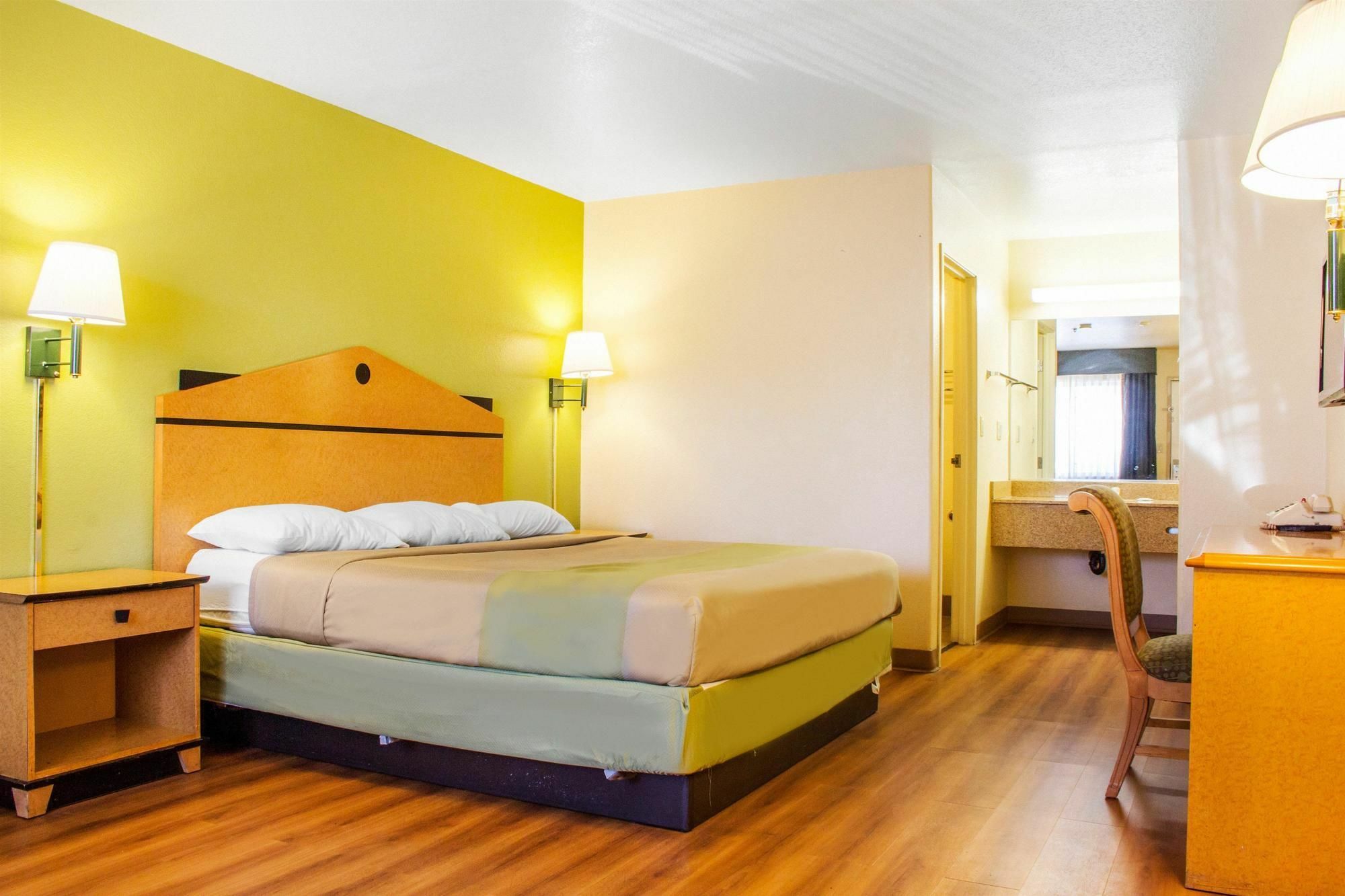 Apache Inn Темпі Екстер'єр фото